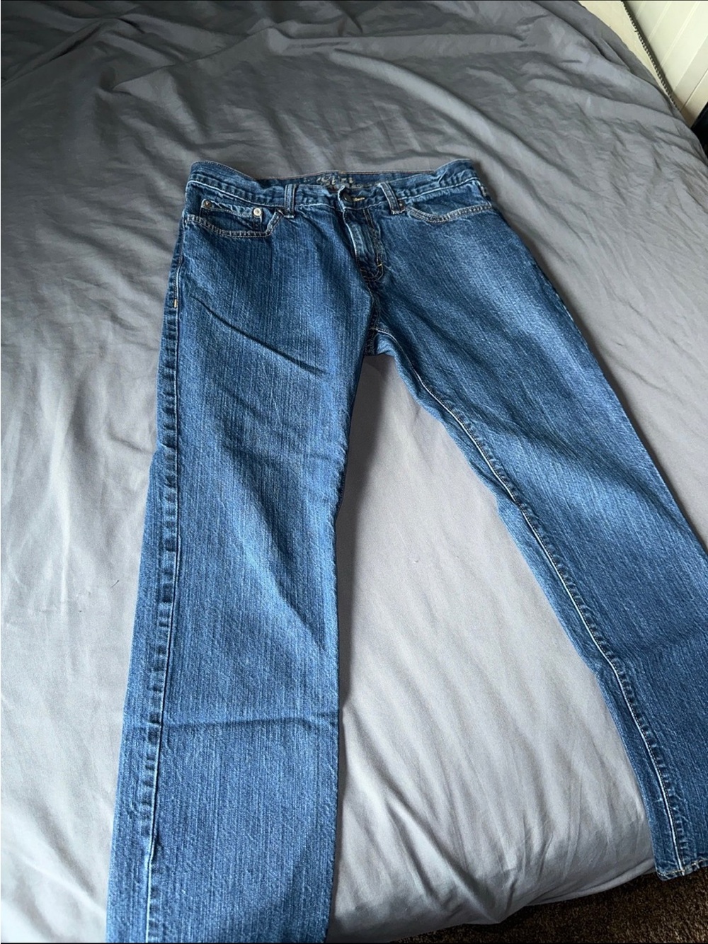 Mens Old Navy Slim Blue Jeans Size 32x30